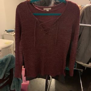 American Eagle sweater